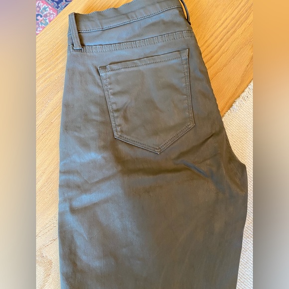 Banana Republic luxe sateen finish pant - Picture 4 of 8